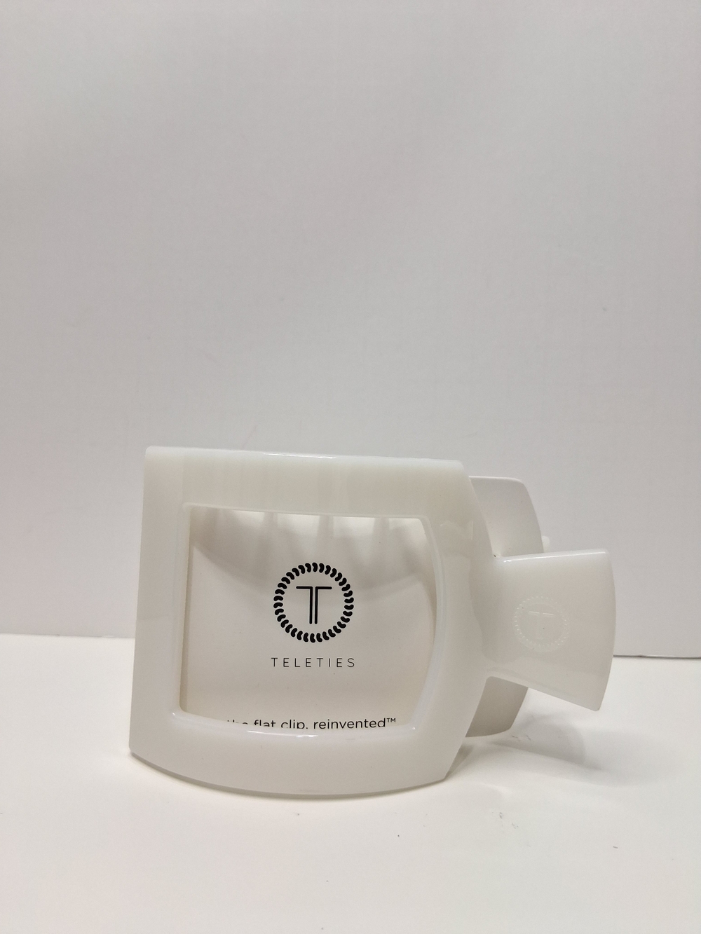 Teleties Hair Ties - The Flat Clip Reinvented
